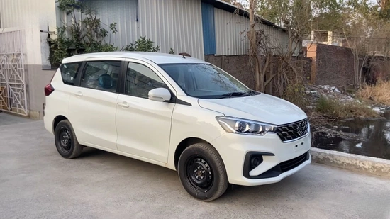 Maruti Suzuki Ertiga Tour