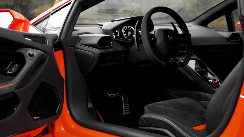 Lamborghini Huracan EVO