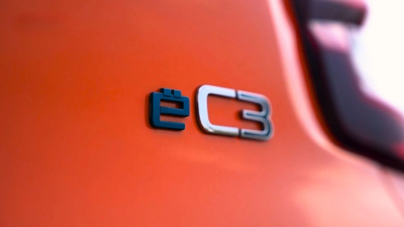 Citroen eC3