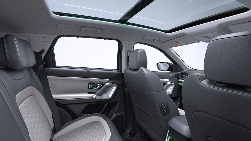 Tata Harrier EV