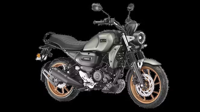 Yamaha FZ-X
