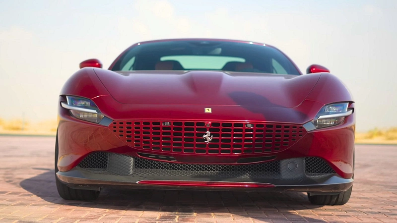 Ferrari Roma
