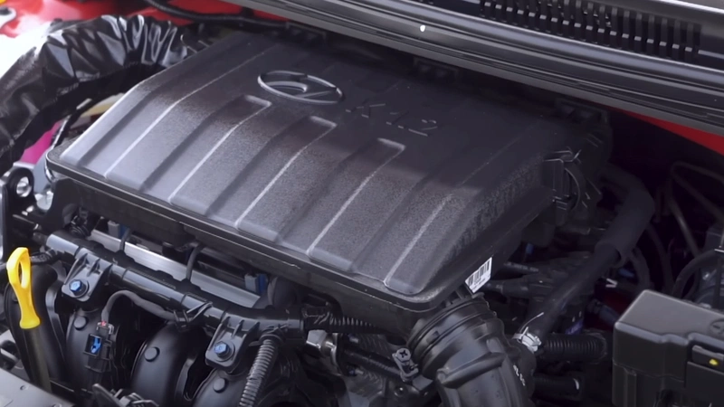 Hyundai Grand i10 Nios