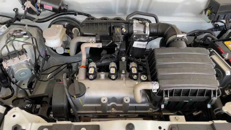 Maruti Suzuki Alto 800 tour