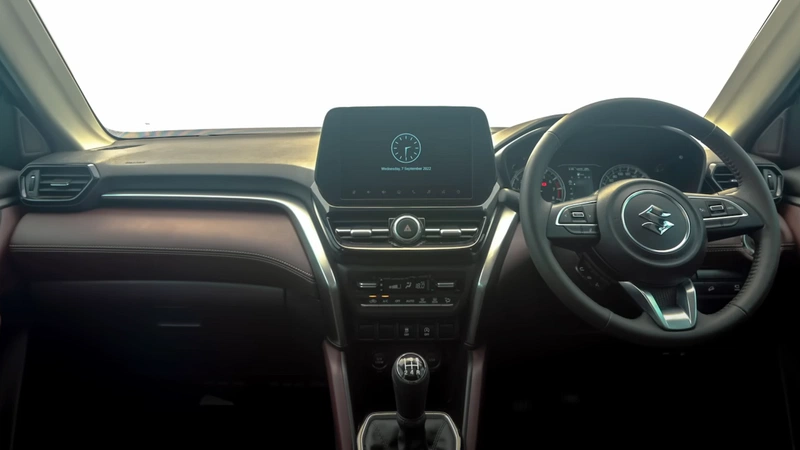 Maruti Suzuki Grand Vitara