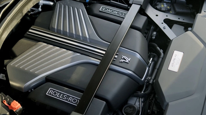 Rolls-Royce Cullinan