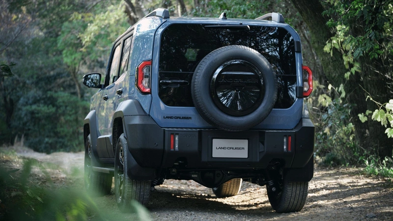 Toyota Mini Fortuner
