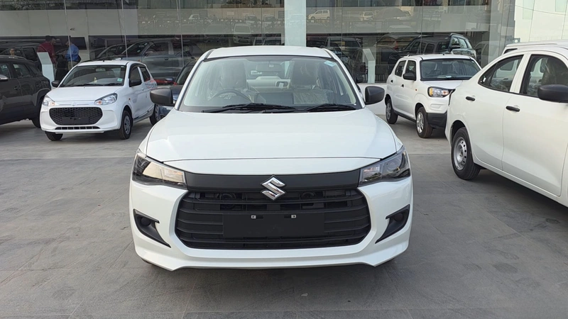 Maruti Suzuki Dzire Tour S