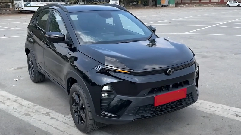 Tata Nexon