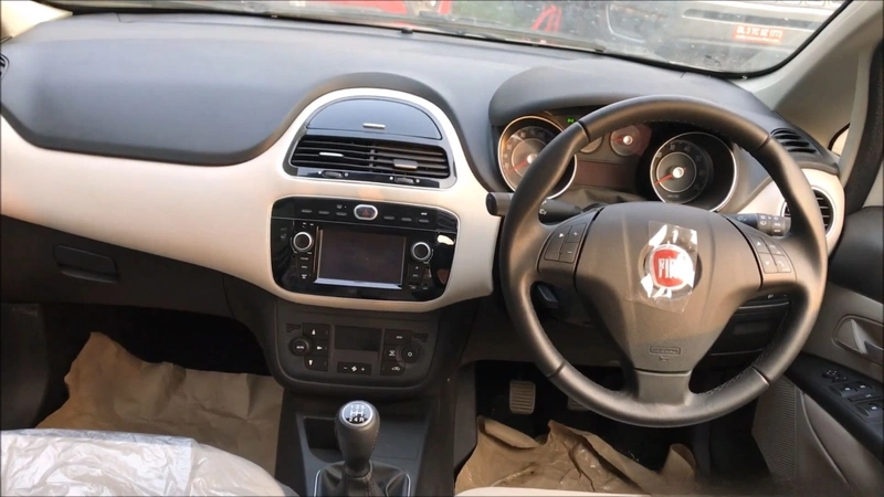 Fiat Avventura Urban Cross