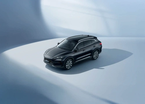 BYD Sealion 6 Image