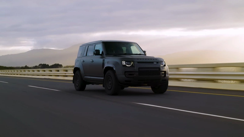 Land Rover Defender