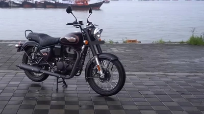 Royal Enfield Classic 350