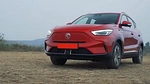 MG ZS EV