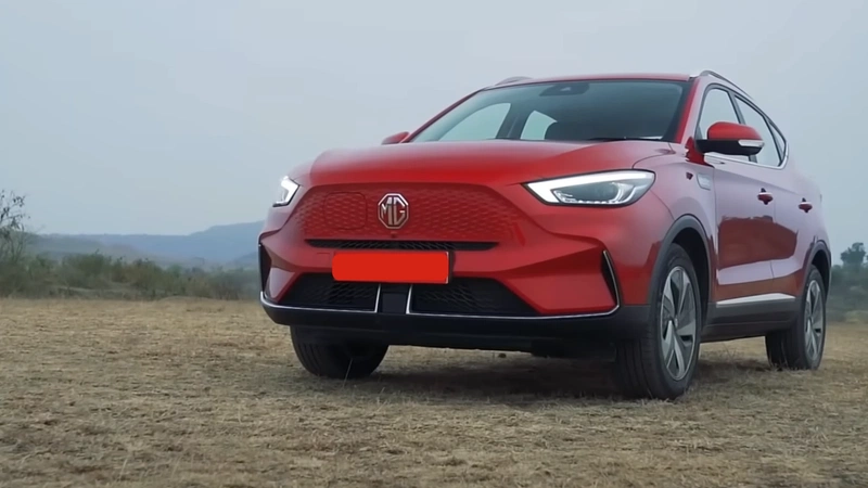 MG ZS EV