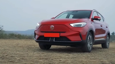 MG ZS EV