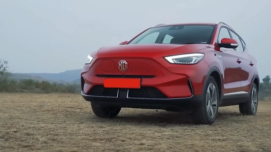 MG ZS EV