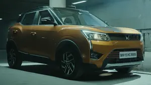 Mahindra XUV300