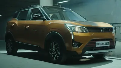 Mahindra XUV300