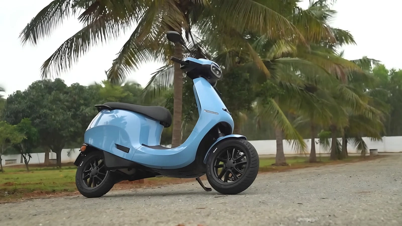 Ola Electric S1 Pro Plus