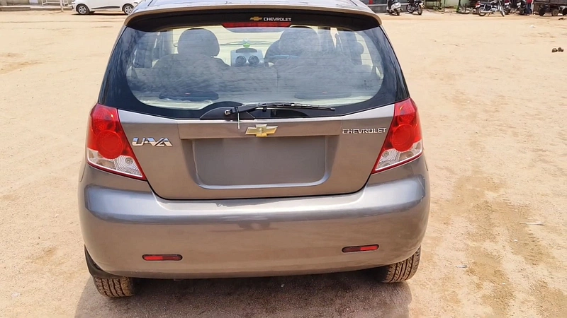 Chevrolet Aveo U-VA
