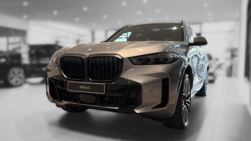 BMW X5