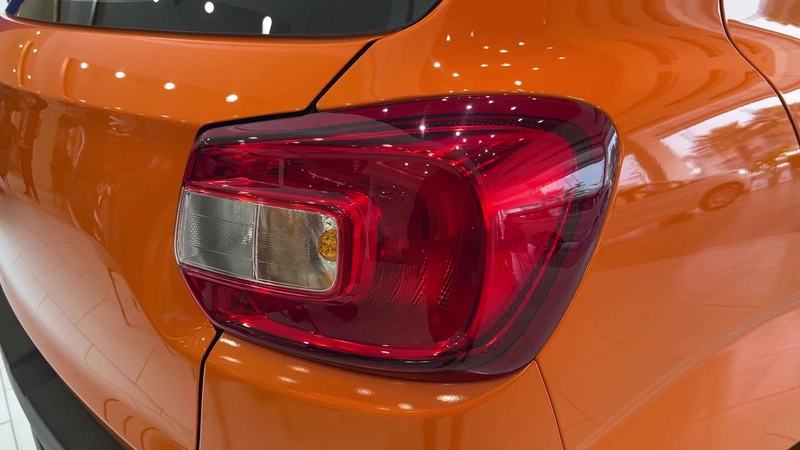 Maruti Suzuki S-Presso