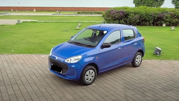 Maruti Suzuki Alto K10