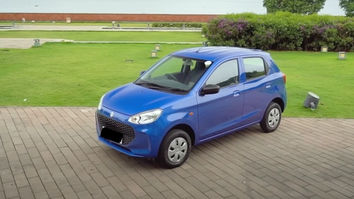 Maruti Suzuki Alto K10 Image