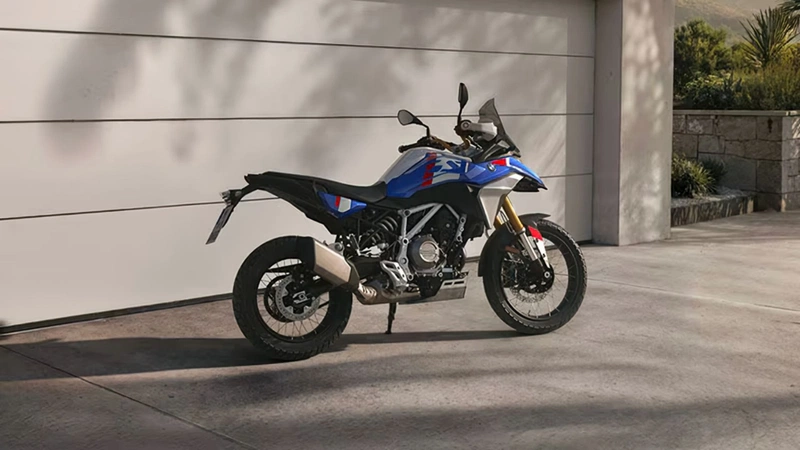 BMW F 450 GS