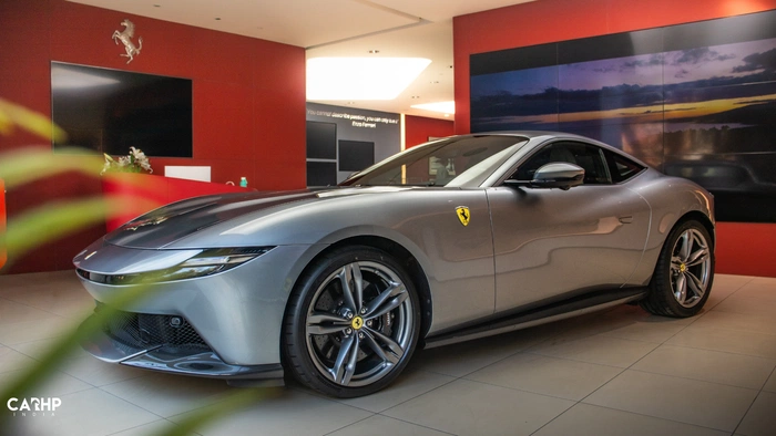 Ferrari Amalfi image 4