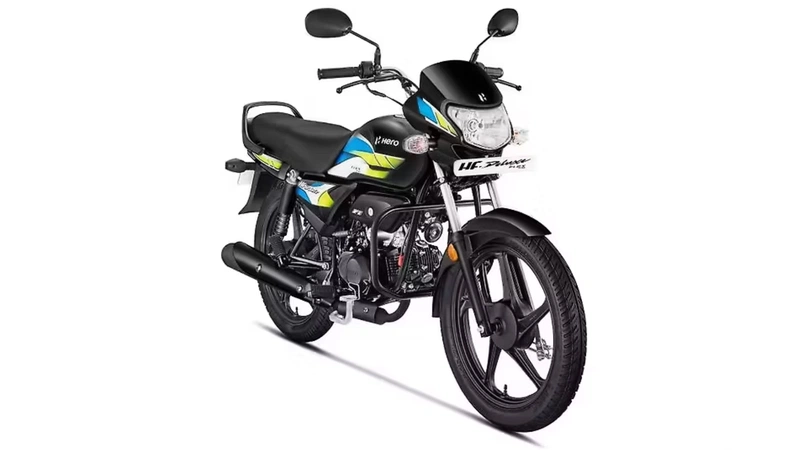 Hero HF Deluxe Flex Fuel