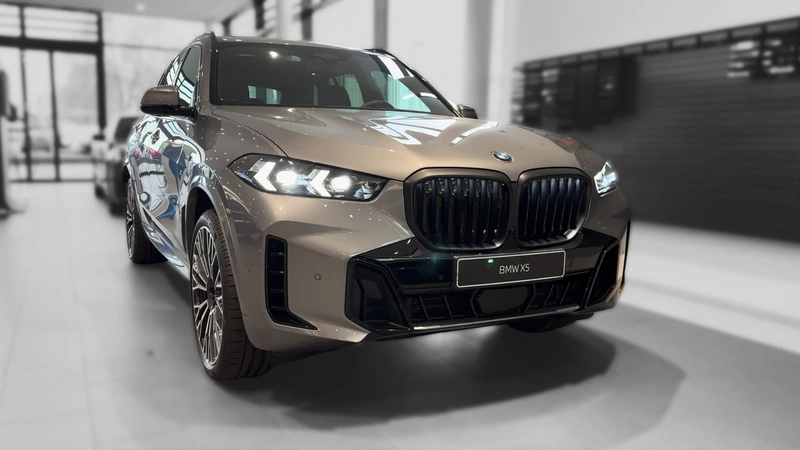 BMW X5
