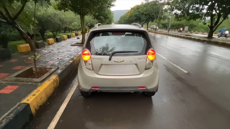 Chevrolet Beat