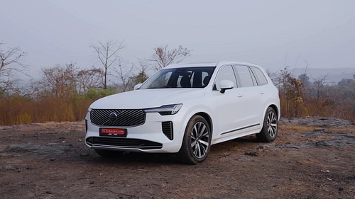Volvo XC90 Image