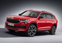 Skoda Kodiaq RS