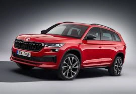 Skoda Kodiaq RS