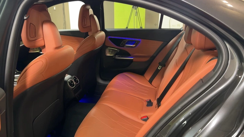 Mercedes-Benz AMG C 63