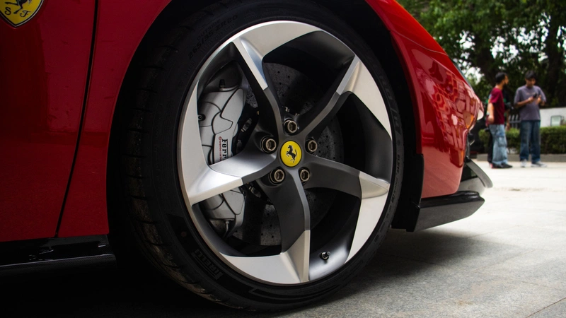 Ferrari 849 Testarossa