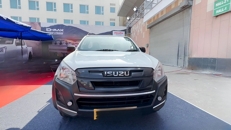 Isuzu D-Max