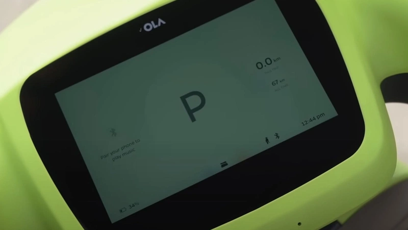 Ola Electric S1 Air