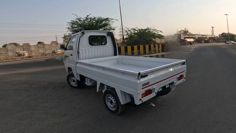 Maruti Suzuki Super Carry
