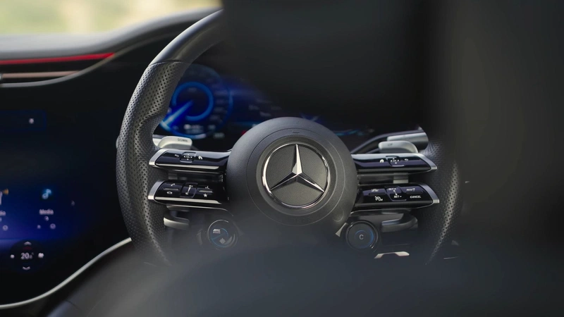 Mercedes-Benz AMG EQS