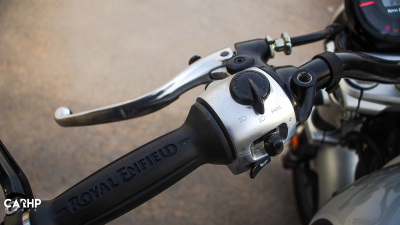 Royal Enfield Super Meteor 650
