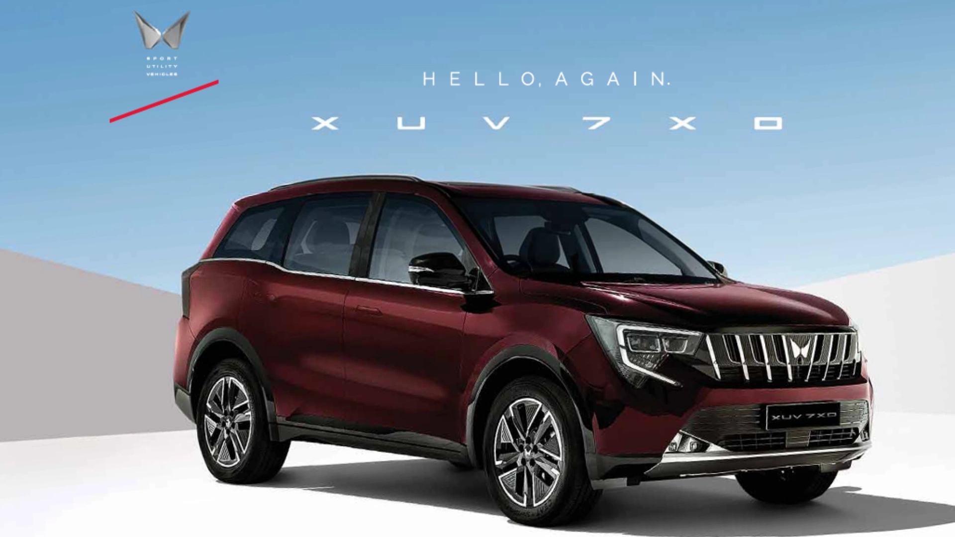 Mahindra XUV 7XO Image
