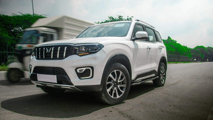 Mahindra Scorpio N image 3