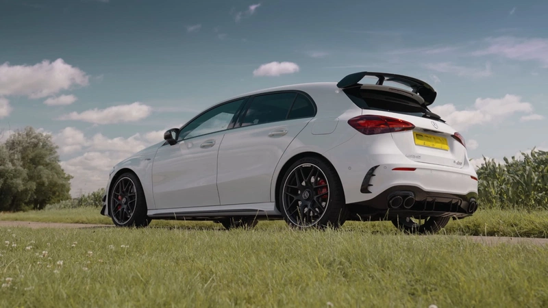 Mercedes-Benz AMG A 45 S