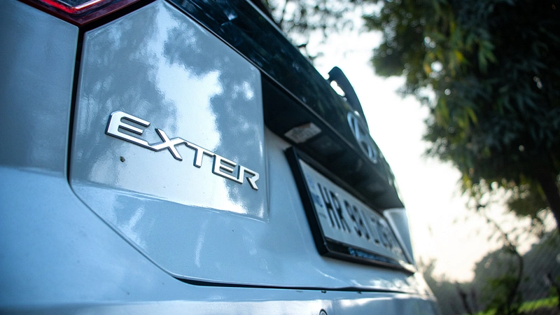 Hyundai Exter