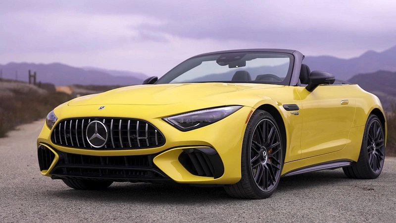Mercedes-Benz AMG SL