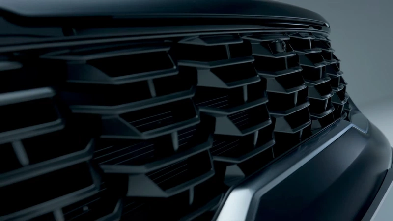 Front Grille